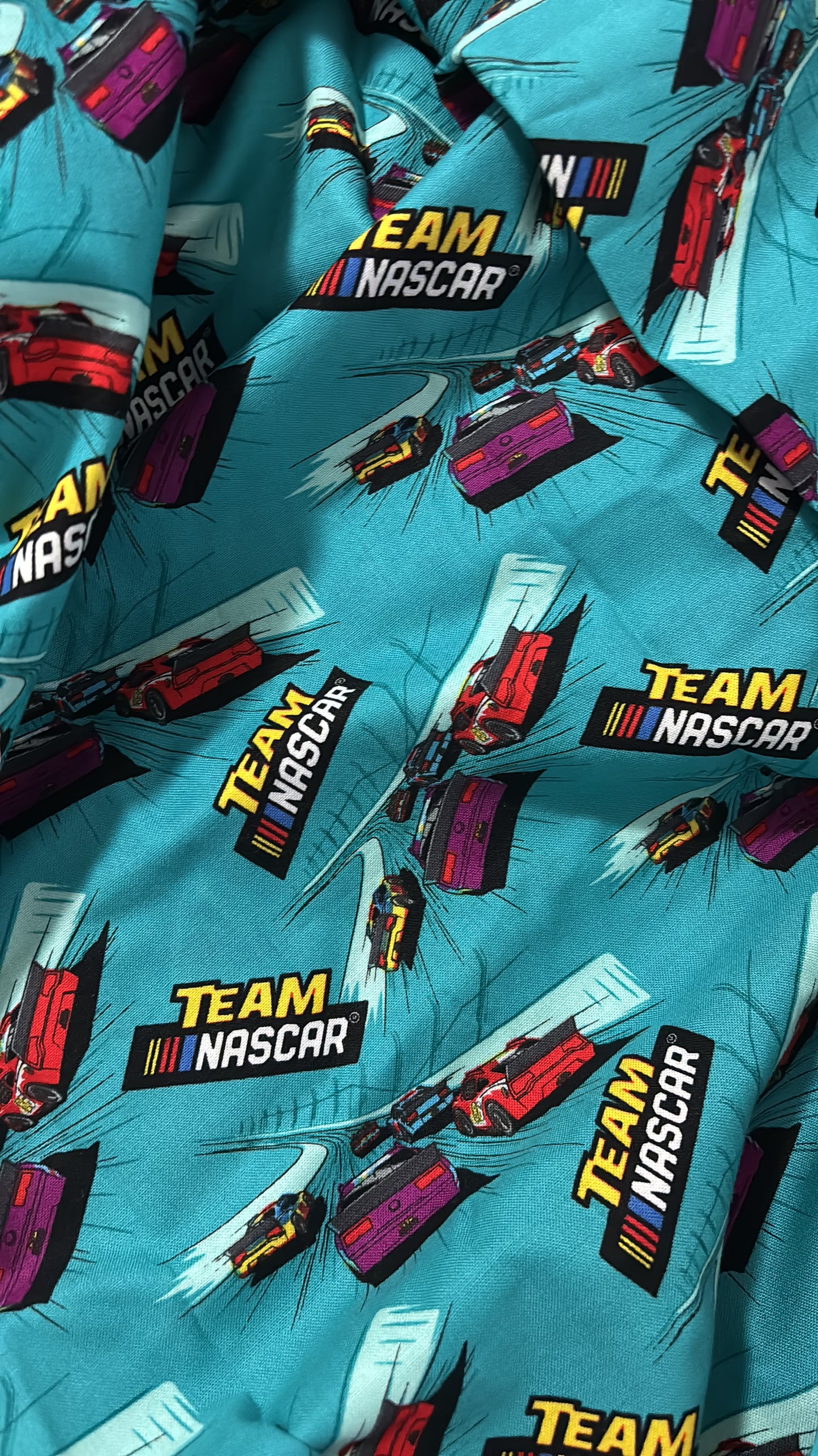 Carros NASCAR pedido personalizado