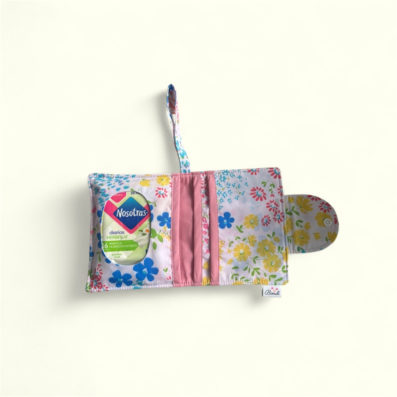 Carterita confianza -Magic Flower