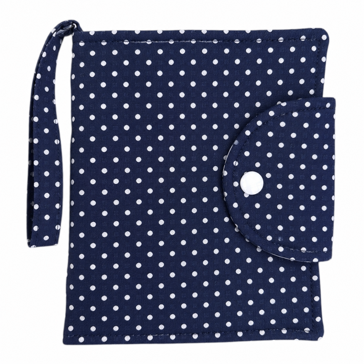 Carterita confianza -azul marino