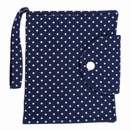 Carterita confianza -azul marino