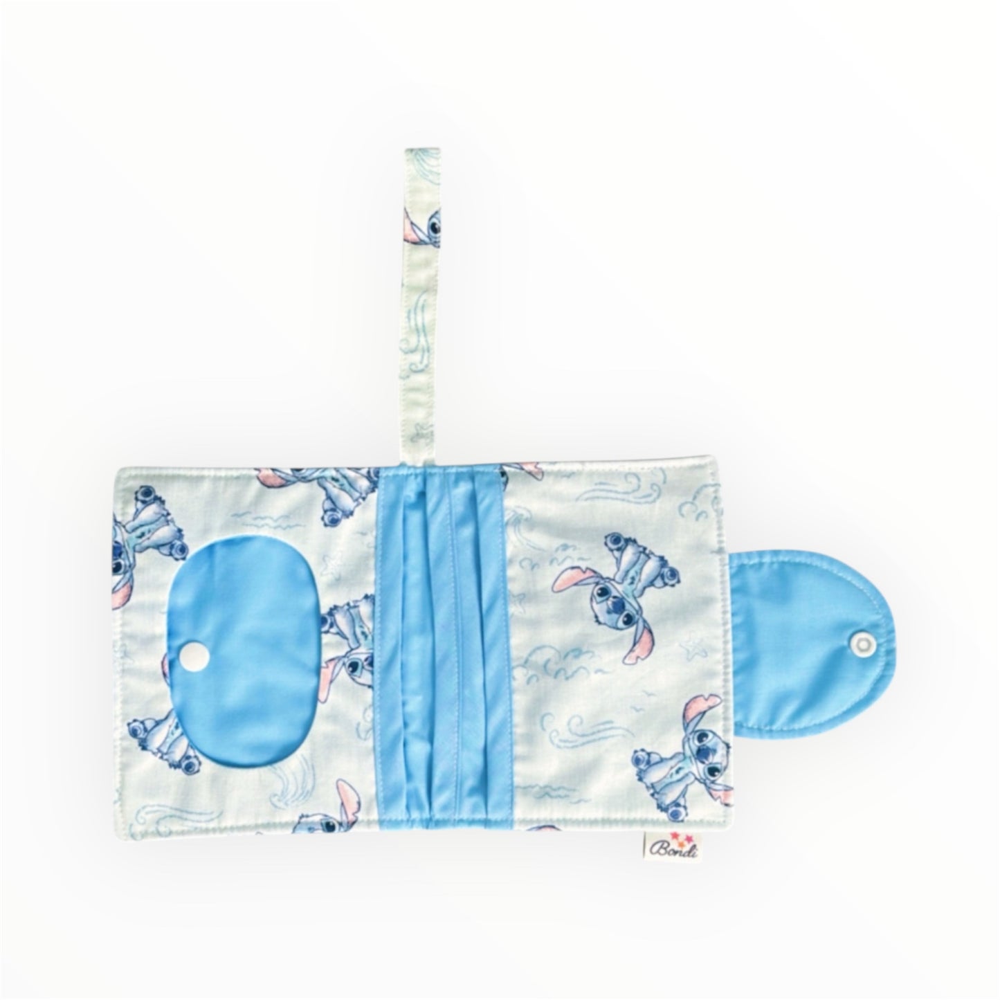 Carterita confianza - Stitch