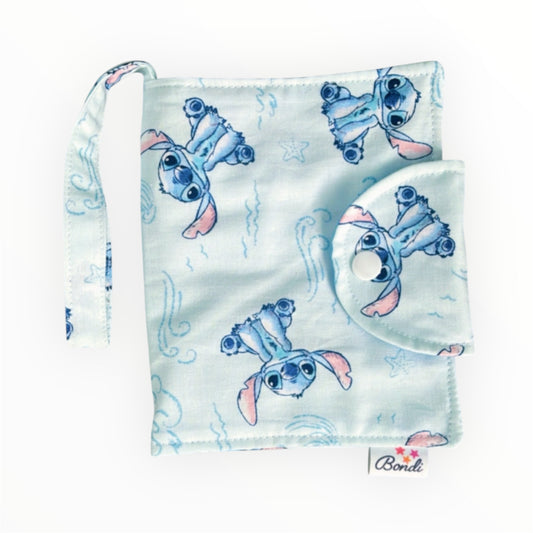 Carterita confianza - Stitch