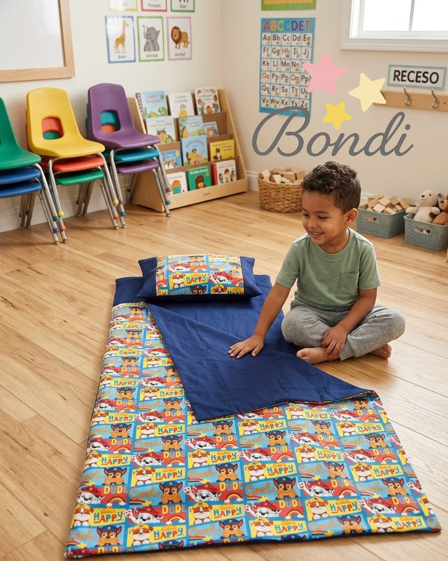 Forros Kindermat Puerto Rico 2026 / Preventa Bondi